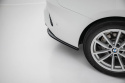 BMW 4-Serie Coupe / Cabrio G22 / G23 2020-2024 Bakre Sidoextensions Maxton Design