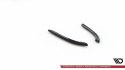 BMW 4-Serie Coupe / Cabrio G22 / G23 2020-2024 Bakre Sidoextensions Maxton Design