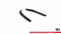 BMW 4-Serie Coupe / Cabrio G22 / G23 2020-2024 Bakre Sidoextensions Maxton Design