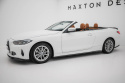 BMW 4-Serie Coupe / Cabrio G22 / G23 2020-2024 Sidoextensions Maxton Design