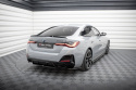 BMW M440i Gran Coupe M-Pack G26 2021+ Bakre Splitter V.1 Maxton Design
