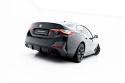 BMW 4 M-Pack Gran Coupe G26 2021- Bakre Diffuser Maxton Design