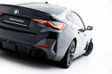 BMW 4 M-Pack Gran Coupe G26 2021- Bakre Diffuser Maxton Design