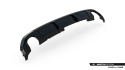 BMW 4 M-Pack Gran Coupe G26 2021- Bakre Diffuser Maxton Design
