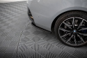 BMW M440i Gran Coupe M-Pack G26 2021+ Bakre Sidoextensions V.1 Maxton Design