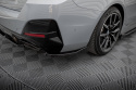 BMW M440i Gran Coupe M-Pack G26 2021+ Bakre Sidoextensions V.2 Maxton Design