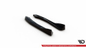 BMW M440i Gran Coupe M-Pack G26 2021+ Bakre Sidoextensions V.2 Maxton Design