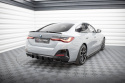 BMW M440i Gran Coupe G26 2021+ Bakre Sidoextensions V.3 Maxton Design