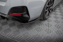 BMW M440i Gran Coupe G26 2021+ Bakre Sidoextensions V.4 Maxton Design