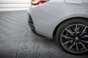BMW M440i Gran Coupe G26 2021+ Bakre Sidoextensions V.4 Maxton Design