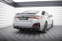 BMW M440i Gran Coupe G26 2021+ Bakre Diffuser Maxton Design