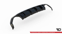 BMW M440i Gran Coupe G26 2021+ Bakre Diffuser Maxton Design