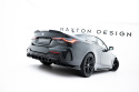 BMW M4 G82 2021+ / 4-Serie M-Sport G22 2020+ Vinge / Vingextension 3D Maxton Design