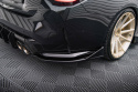 BMW M4 G82 2021+ Bakre Sidoextensions V.4 Maxton Design