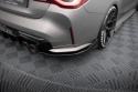 BMW M4 G82 2021+ Bakre Sidoextensions V.5 Maxton Design