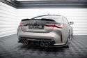 BMW M4 G82 2021+ Bakre Sidoextensions V.5 Maxton Design