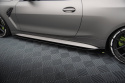 BMW M4 G82 2021+ Sidokjolar / Sidoextensions V.3 (CSL-look) Maxton Design
