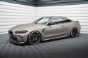 BMW M4 G82 2021+ Sidokjolar / Sidoextensions V.3 (CSL-look) Maxton Design