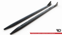 BMW M4 G82 2021+ Sidokjolar / Sidoextensions V.3 (CSL-look) Maxton Design