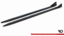 BMW M4 G82 2021+ Sidokjolar / Sidoextensions V.3 (CSL-look) Maxton Design