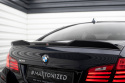 BMW 5-Serie F10 2011-2017 Vingextension 3D Maxton Design