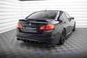 BMW 5-Serie F10 2011-2017 Vingextension 3D Maxton Design