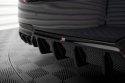 BMW 5-Serie M-Sport F10 2011-2017 (Dubbla Utblås på båda sidorna) Diffuser V.2 Maxton Design