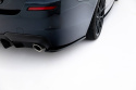 BMW 5-Serie F10 M-Sport 2011-2017 Bakre Splitter V.3 Maxton Design