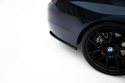 BMW 5-Serie F10 M-Sport 2011-2017 Bakre Splitter V.3 Maxton Design