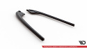 BMW 5-Serie F10 M-Sport 2011-2017 Bakre Splitter V.3 Maxton Design