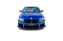 BMW M5 F90 Facelift 2020-2024 Frontläpp / Frontsplitter V.4 Maxton Design