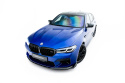 BMW M5 F90 Facelift 2020-2024 Frontläpp / Frontsplitter V.4 Maxton Design