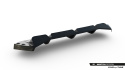 BMW M5 F90 / F90 Facelift 2017-2020 Bakre Splitter (med vertikala ribbor) Maxton Design