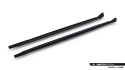 BMW M5 F90 2017-2020 Sidoextensions V.2 Maxton Design