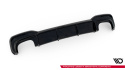 BMW M550i / 5 M-Pack Sedan / Touring G30 / G31 2017-2020 Diffuser Maxton Design