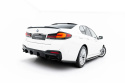 BMW 5 M-Pack Sedan / Touring G30 / G31 2017-2023 Diffuser Maxton Design