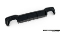 BMW 5 M-Pack Sedan / Touring G30 / G31 2017-2023 Diffuser Maxton Design