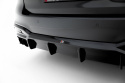 BMW M550i Sedan G30 2017-2020 Bakre Diffuser Maxton Design