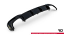 BMW M550i Sedan G30 2017-2020 Bakre Diffuser Maxton Design