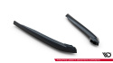 BMW M550i Sedan G30 2017-2020 Bakre Sidoextensions Maxton Design