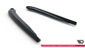 BMW M550i Sedan G30 2017-2020 Bakre Sidoextensions Maxton Design