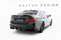 BMW M550i / 5-Serie M-Sport Sedan G30 2017-2020 Vingextension 3D Maxton Design