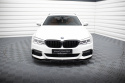 BMW 5-Serie G30/G31 M-Sport 2017-2020 Frontsplitter V.3 Maxton Design