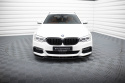 BMW 5-Serie G30/G31 M-Sport 2017-2020 Frontsplitter V.4 Maxton Design