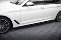 BMW 5-Serie G30/G31 M-Sport 2017-2020 Sidoextensions V.2 Maxton Design