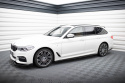 BMW 5-Serie G30/G31 M-Sport 2017-2020 Sidoextensions V.2 Maxton Design