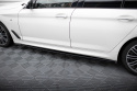 BMW 5-Serie G30/G31 M-Sport 2017-2020 Sidoextensions V.2 Maxton Design
