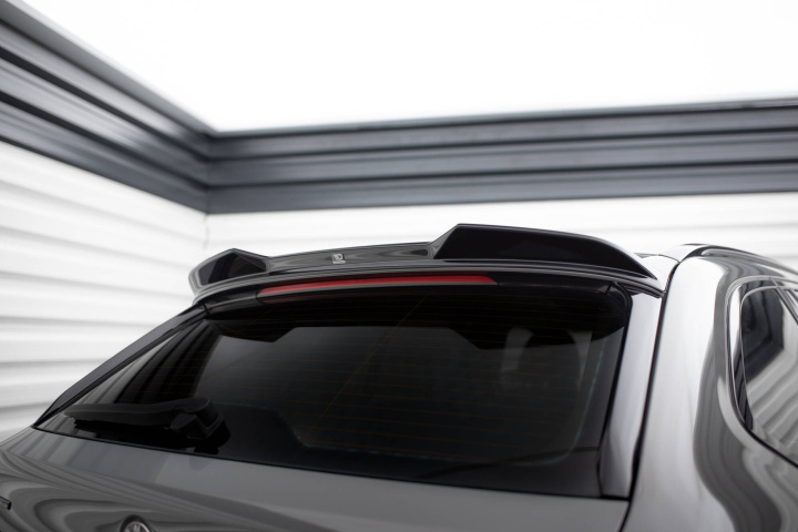 BMW 5-Serie Touring G31 2017-2023 Vinge / Vingextension 3D Maxton Design i gruppen Välj bilmodell / BMW / 5-serie (G30-G31) 16+ / Styling hos DDESIGN Scandinavia AB (BM-5-G31F-CAP1G)