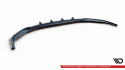 BMW 5-Serie G30 / G31 LCI 2020-2023 Frontläpp / Frontsplitter V.1 Maxton Design
