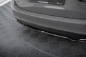 BMW 5-Serie G30 / G31 LCI 2020-2023 Bakre Splitter / Diffuser med Splitters Maxton Design